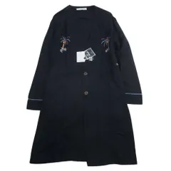 火曜限定値下げ】RUDE GALLERY GOWN COAT CUSTOM-