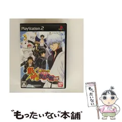 【中古】 銀魂 銀さんと一緒! ボクのかぶき町日記 [PS2] / バンダイナムコゲームス
