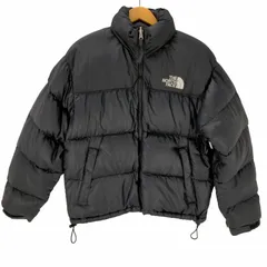 ザノースフェイス THE NORTH FACE NUPTSE JACKET ヌプシ ダウンジャケット メンズ 表記無 のサムネイル
