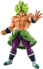 【中古】【非常に良い】一番くじ Dragon Ball超 THE 20TH FILM ラストワン賞 ラストワンver. 超サイヤ人ブロリー フルパワーフィギュアのサムネイル