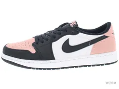 【US11】 AIR JORDAN 1 RETRO LOW OG Bleached Coral CZ0790-061 【新古品】
