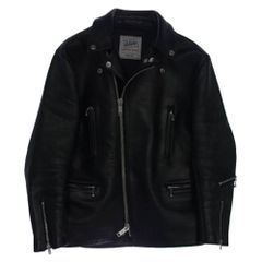 TENDERLOIN テンダーロイン 初期 ステーキタグ Ｌ ブラック TENDERLOIN テンダーロイン 初期 ステーキタグ ワーク