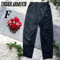 UNDER ARMOUR アンダーアーマー　ブラック　ジャージ　ジャンパー　古着