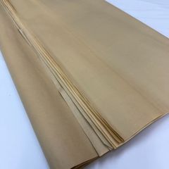 書道 漢字 染紙 【染紙 茶 3×6　15枚】調和体 漢字創作 作品制作