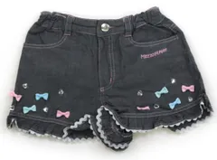 【メゾピアノ/mezzopiano】ショートパンツ 140サイズ 女の子【子供服・ベビー服】（1771129）