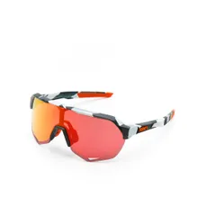 新品 100% ハンドレッド　S2 CAMO Hyper レンズ残り1 S2® - Soft Tact Grey Camo - HiPER® Red Multilayer Mirror