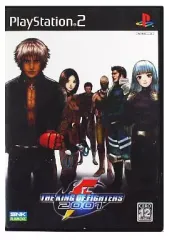 【中古】PS2ソフト THE KING OF FIGHTERS 2001