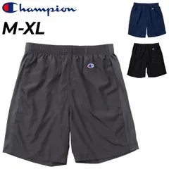 チャンピオン ショートパンツ メンズ Champion トレーニングショーツ ハーフパンツ ランニング ヨガ  短パン スポーツウエア ボトムス ワンポイント 服/C3-CS550のサムネイル