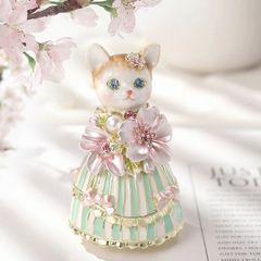 ウサギの置物 ジュエリーボックス 2点セット PICALS 置物 | Mercari