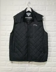 スターストレッチ フルジップ中綿ベスト (WOMENS) | ウィメンズ