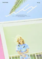 TAEYEON Why テヨン　トレカ付き 2025年最新】TaeYeon whyの人気アイテム - メルカリ