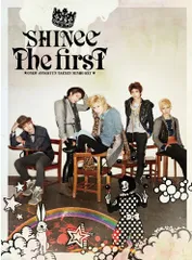 SHINee the First Album 新品未開封 THE FIRST [初回生産限定SPECIAL BOX][CD] - SHINee - UNIVERSAL