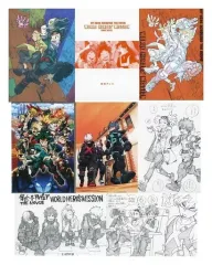 【中古】アニメDVD 僕のヒーローアカデミア THE MOVIE ワールドヒーローズミッション プルスウルトラ版