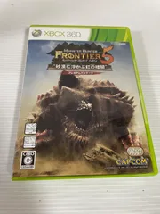 Xbox 360 モンスターハンター フロンティアG5 プレミアムパッケージ “砂漠に浮かぶ紅の楼閣” r70814b12-1