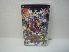 189-d 魔界戦記ディスガイア2 PORTABLE PSP