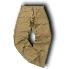 【新品】 Levi's ／ リーバイス　ダブルニー パンツ WORKWEAR 565 Double-Knee Pants ワークパンツ ワークウェア ベージュ ｜ オールシーズン