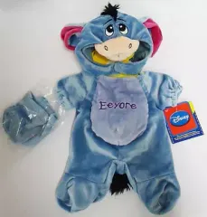 【中古】ぬいぐるみ イーヨー ビルド・ア・ベア用コスチューム 「くまのプーさん」