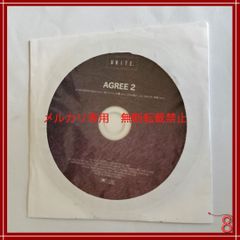 UNiTE　/　配布CD「AGREE2」 / ユナイト / Daizy Stripper /　アンフィル / mitsu / DIV / ACME