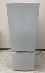 【なよう様専用】東芝　冷蔵庫　2ドア170L　2020年製　GR-R17BS(W)  (担当　水谷)