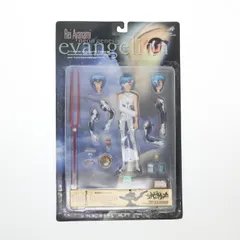 綾波レイ ダメージVer. 新世紀エヴァンゲリオン 完成品 フィギュア 海洋堂