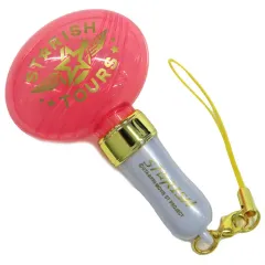 【中古】ペンライト・リングライト 来栖翔 「劇場版 うたのプリンスさまっ マジLOVEスターリッシュツアーズ トレーディングミニライト」のサムネイル