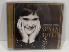 【CD】I Dreamed A Dream Susan Boyle 夢やぶれて スーザン・ボイル　（240607hs）
