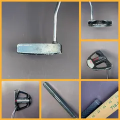 RAM☆ゼブラ ZEBRA MID•MALLET フェースバランス☆名器☆希少♪ RAM☆ゼブラ ZEBRA MID•MALLET フェースバランス☆名器☆希少♪ RAM