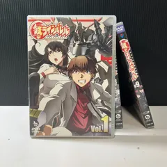鉄のラインバレル　DVD 全巻セット＋ex 未開封　初回限定版 2025年最新】dvd 鉄のラインバレルの人気アイテム - メルカリ