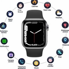 スマートウォッチ iPhone android 対応 男女兼用 高性能 多機能