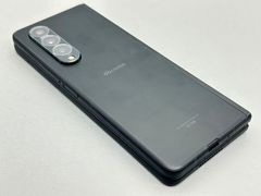 【中古】SC-55B Galaxy Z Fold3 5G【訳あり 】SIMロック解除済み SIMフリー ファントムブラック docomo ドコモ ギャラクシー  127585-スマートホン スマートフォン スマホ 携帯電話 白ロム 本体 格安