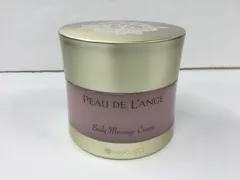 ポー・ド・ランジェ ボディマッサージクリーム ボディジェル　新品未使用 kaikai様用 ポー・ド・ランジェ ボディマッサージクリーム 2個