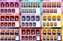 【中古】キャラカード 全9種セット 「推しの子 証明写真館」