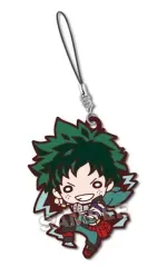 【中古】雑貨 緑谷出久 「僕のヒーローアカデミア にとたん VS ラバーマスコット」