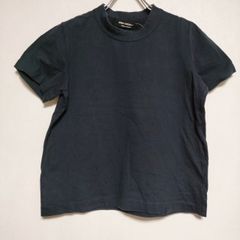 COMME des GARCONS JUNYA WATANABE コットン 半袖Ｔシャツ カットソー 90年代 AD1998 ネイビー レディース ジュンヤワタナベ【中古】4-0605S∞