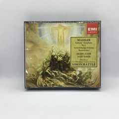 △ サイモン・ラトル / マーラー：交響曲第2番 (2CD