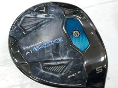 【最短翌日発送】PARADYM Ai SMOKE MAX D | 18 | R | TENSEI 50 for Callaway(Ai SMOKE) | 中古 | フェアウェイウッド | キャロウェイ