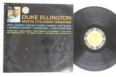LP Duke Ellington, Coleman Hawkin Duke Ellington Meets Coleman Hawkins MH3006 IMPULSE ! /00260