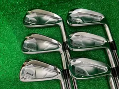 未使用シュリンク付き　スリクソン　ZXi7　メンズゴルフ　アイアン6本セット SRIXON スリクソン（SRIXON）（メンズ）ZXi7 ブラック アイアン