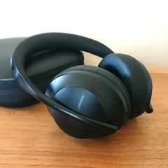 【中古美品‼】Bose Noise Cancelling Headphones 700 ヘッドホン トリプルブラック