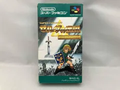 【全体的に傷みが目立ちます】 ゼルダの伝説 神々のトライフォース