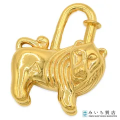 2025年最新】エルメス カデナ ライオンの人気アイテム - メルカリ