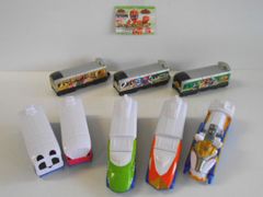 ♯Kxi29MJ手芸ミニチュアマスコット全8種 - メルカリ