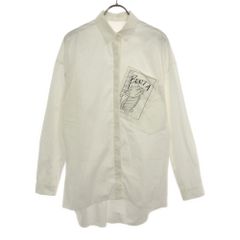 新品・未使用 七分袖ブラウス C hamois - メルカリ