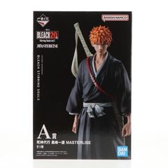 A상 사신 대행 쿠로사키 이치고(쿠로사키 딸기) MASTERLISE 이치 반 쿠지 BLEACH(블리치) Stirring Souls vol.1 피규어 프라이즈 반다이 스피릿