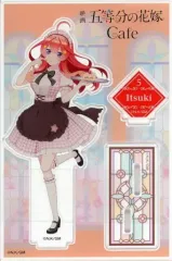 【中古】アクリルスタンド・アクリルパネル 中野五月 等身アクリルスタンド 「映画 五等分の花嫁Cafe」