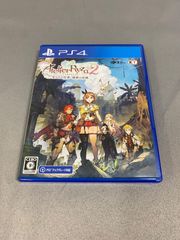 PS4 ライザのアトリエ2〜失われた伝承と秘密の妖精〜【中古】