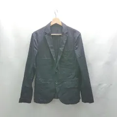 ◇ ⊂ GLOBAL WORK グローバルワークワーク 長袖 ジャケット サイズS ネイビー レディース E  【1503060039533】