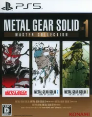 PS5 METAL GEAR SOLID MASTER COLLECTION Vol.1