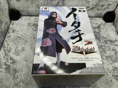  未開封品 バンプレスト うちはイタチ B NARUTO-ナルト-疾風伝 DXFフィギュア ~Shinobi Relations~ 2 NARUTO-ナルト-疾風伝