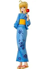 【中古】Fate/stay night セイバー 浴衣ver. (1/8スケール PVC製塗装済み完成品)のサムネイル